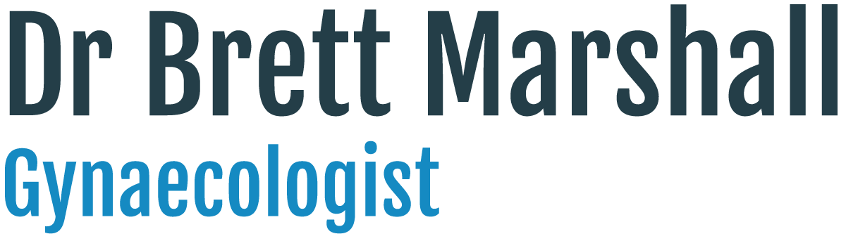 Dr Brett Marshall — Specialist Obstetrician & Gynaecologist